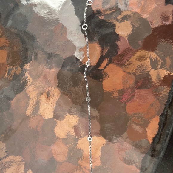 Pandora lab diamond bracelet - Picture 1 of 4